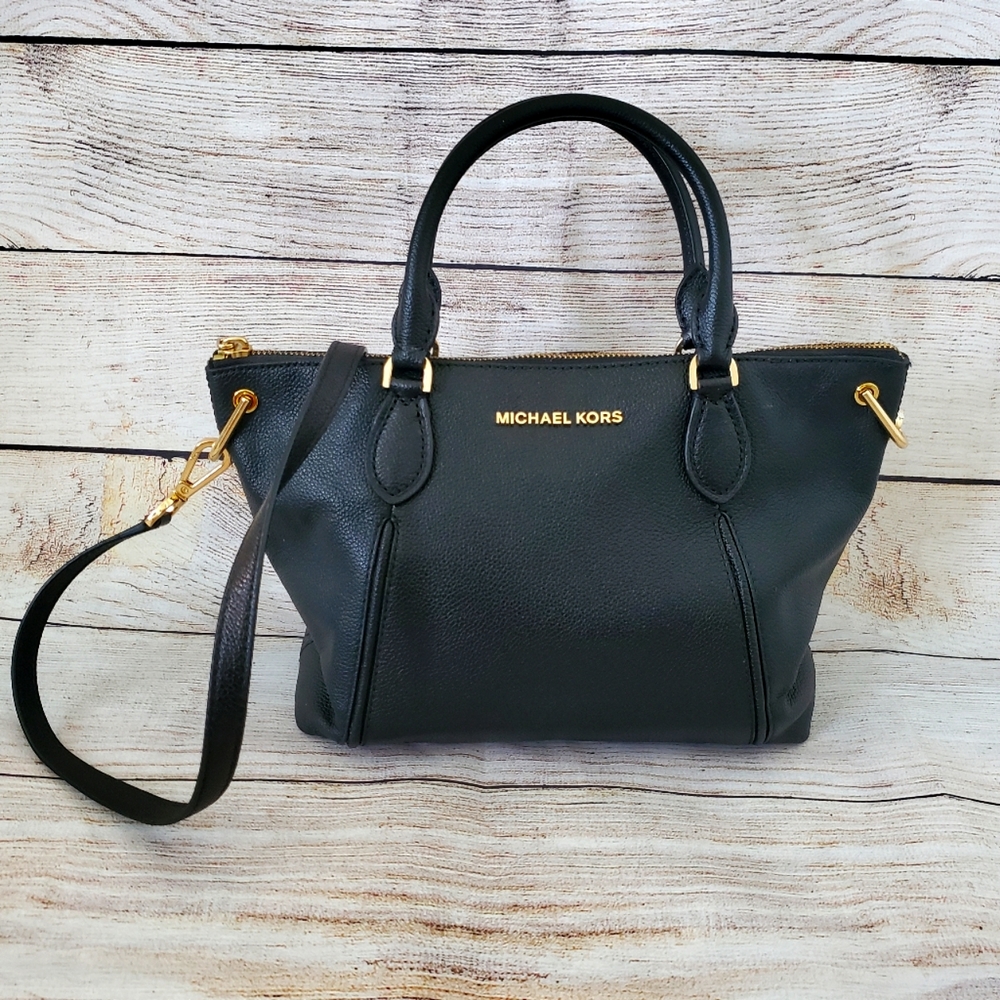 Michael Kors Lenox Medium Satchel